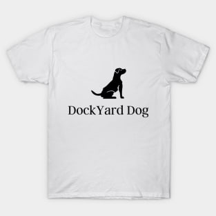 Dock Yard Dog Gear The Celebration of Dogs T-Shirt